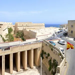 Apartment Vallettastay - Harbor View Gem- Sea View 1 Bed, Valletta