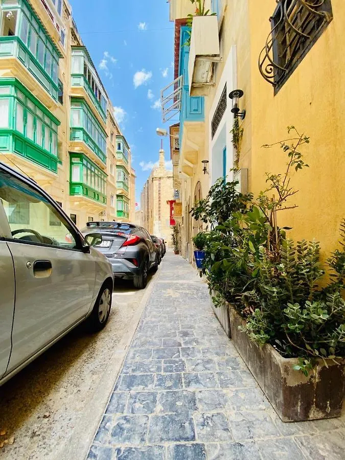 Appartamento Maltese Town House La La Valletta