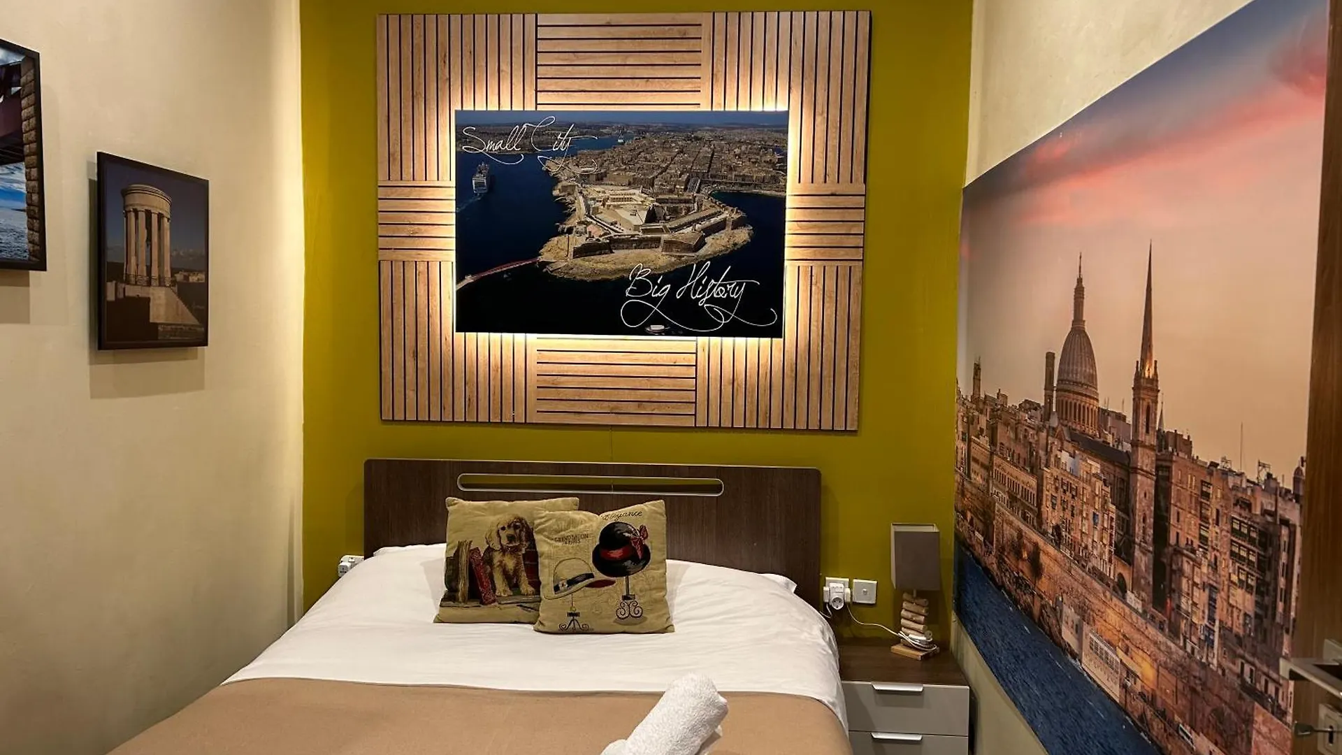 Appartamento Maltese Town House La La Valletta